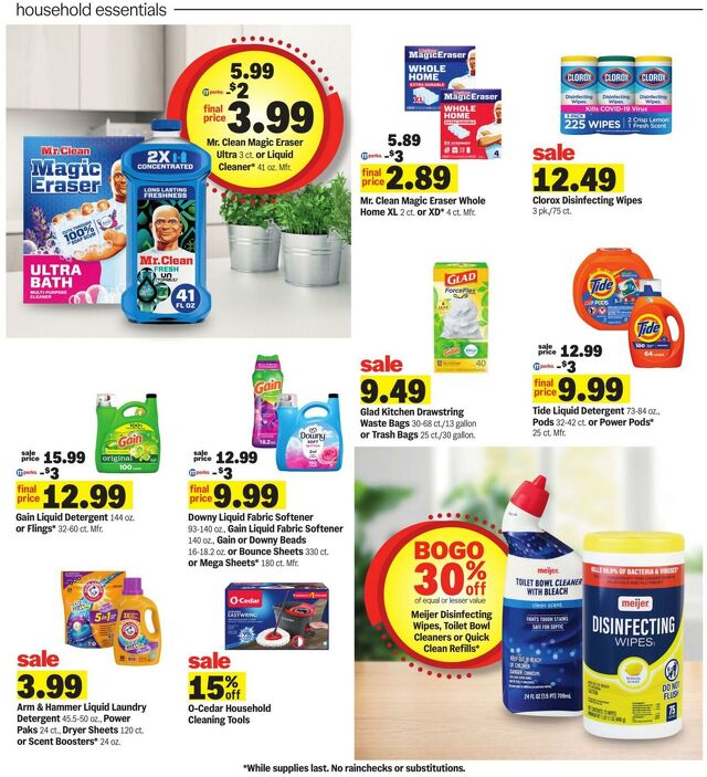 Catalogue Meijer from 04/01/2026