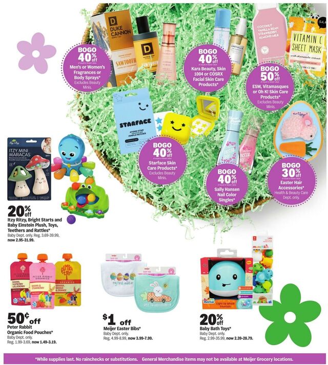 Catalogue Meijer from 03/25/2026