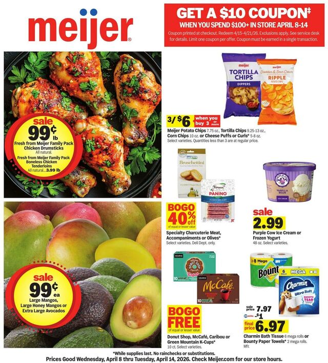 Catalogue Meijer from 04/08/2026