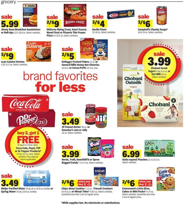 Catalogue Meijer from 04/08/2026