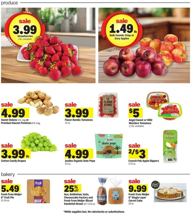 Catalogue Meijer from 04/08/2026