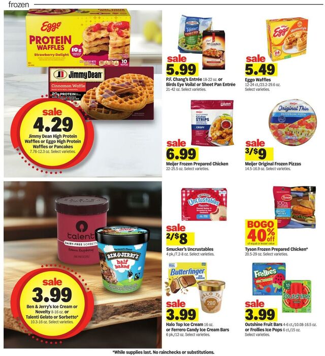 Catalogue Meijer from 04/08/2026
