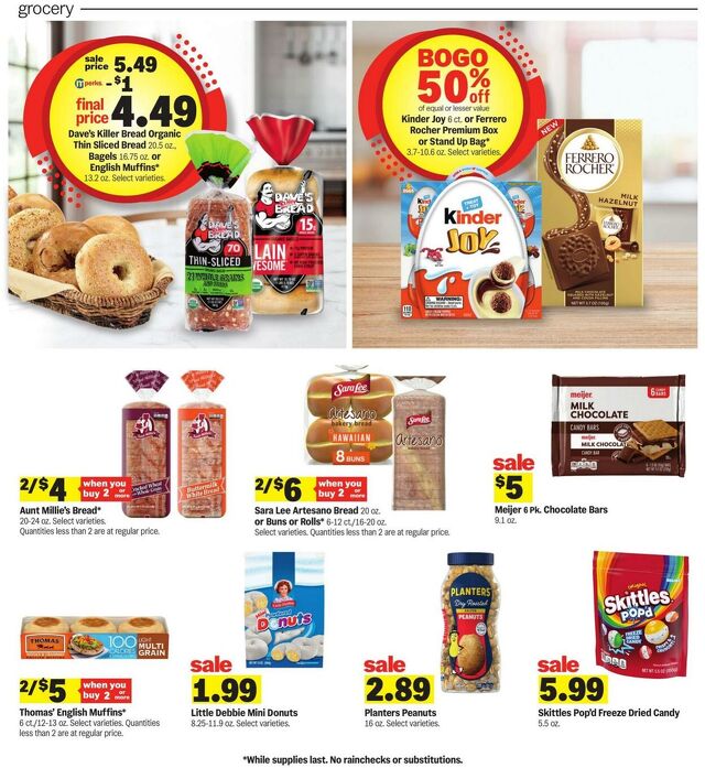 Catalogue Meijer from 04/08/2026