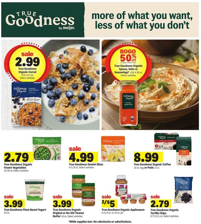 Catalogue Meijer from 04/08/2026