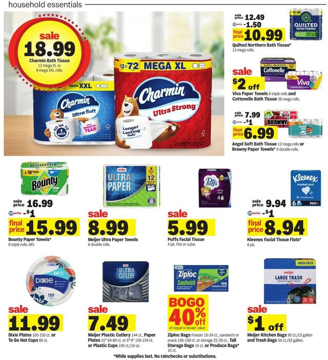 Catalogue Meijer from 04/08/2026