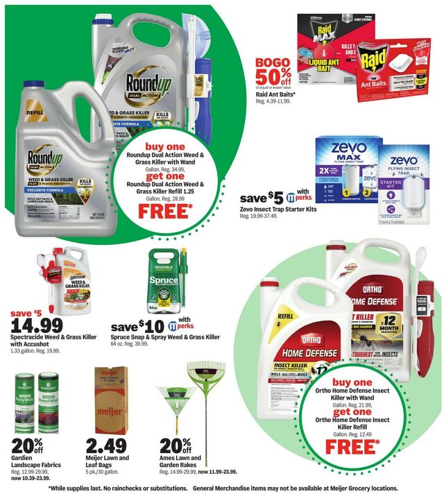 Catalogue Meijer from 04/08/2026