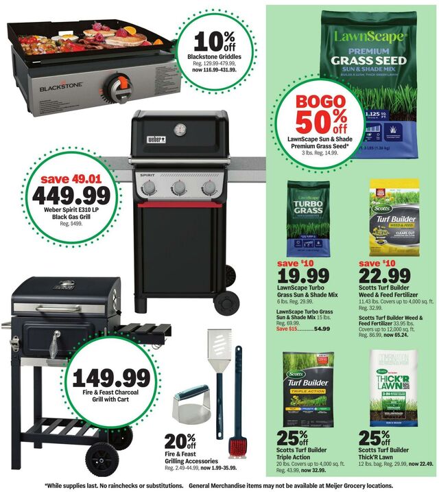 Catalogue Meijer from 04/08/2026