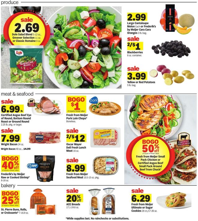 Catalogue Meijer from 04/15/2026