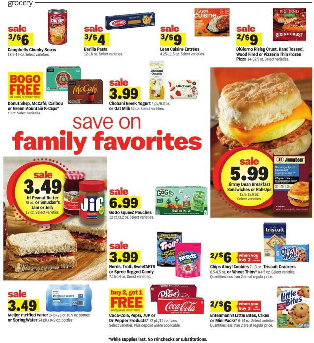 Catalogue Meijer from 04/15/2026