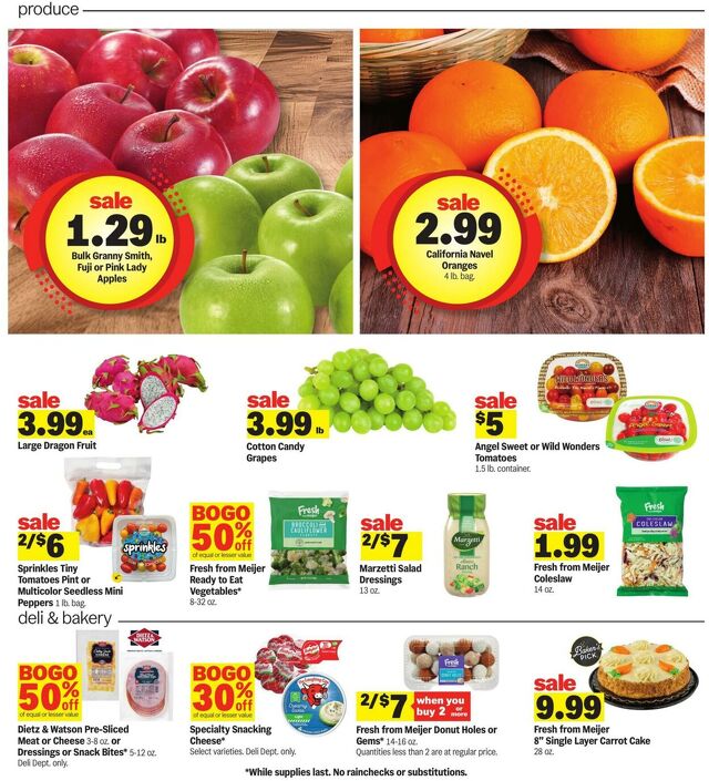 Catalogue Meijer from 04/15/2026
