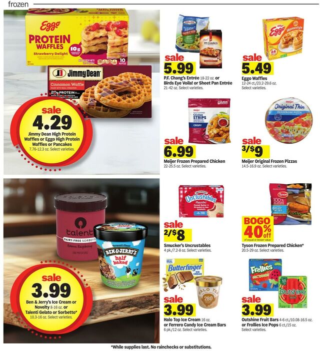 Catalogue Meijer from 04/15/2026