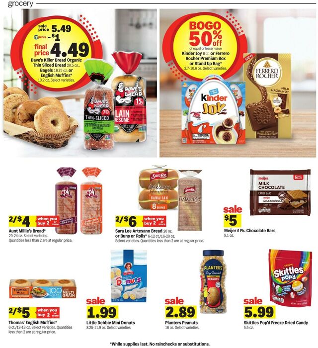 Catalogue Meijer from 04/15/2026