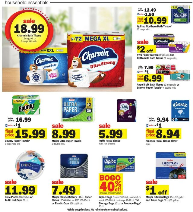 Catalogue Meijer from 04/15/2026