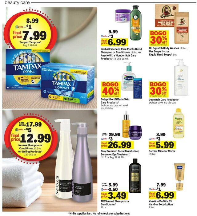 Catalogue Meijer from 04/15/2026