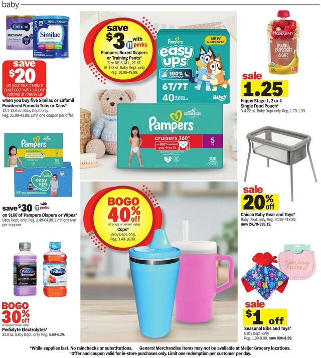 Catalogue Meijer from 04/15/2026