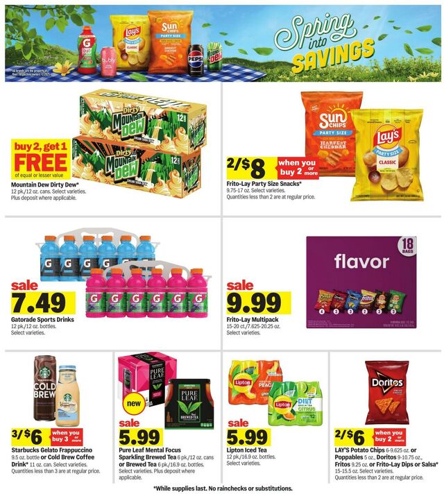 Catalogue Meijer from 04/15/2026