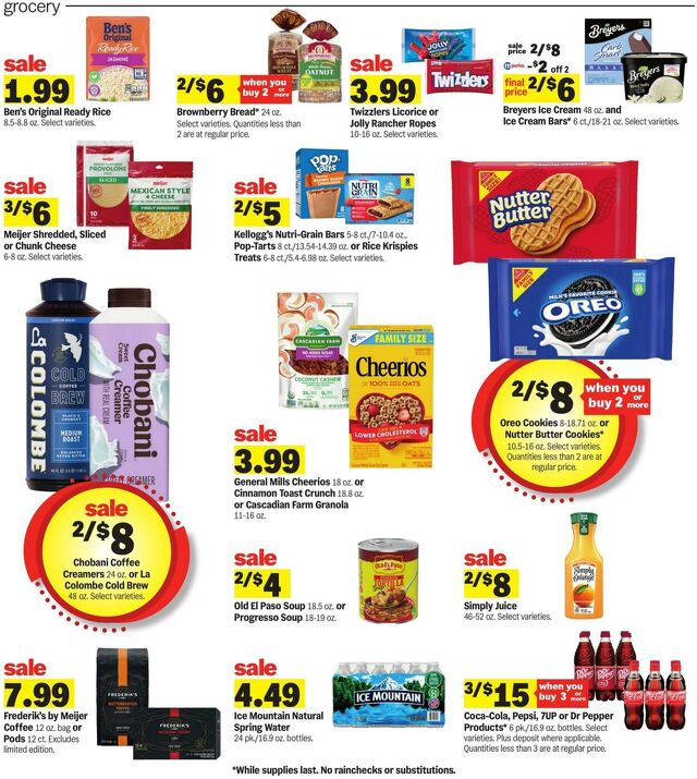 Catalogue Meijer from 04/22/2026