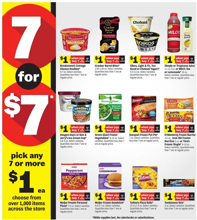 Catalogue Meijer from 04/22/2026