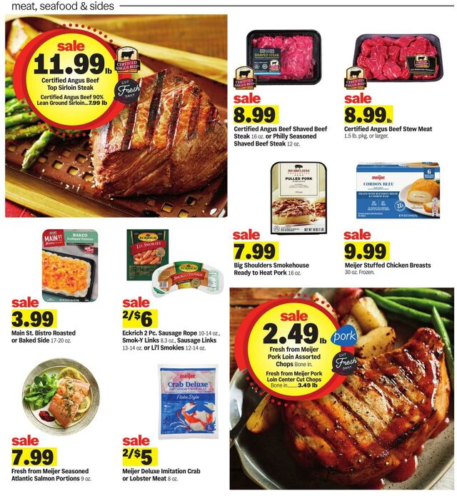 Catalogue Meijer from 04/22/2026