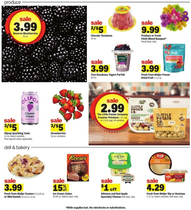 Catalogue Meijer from 04/22/2026