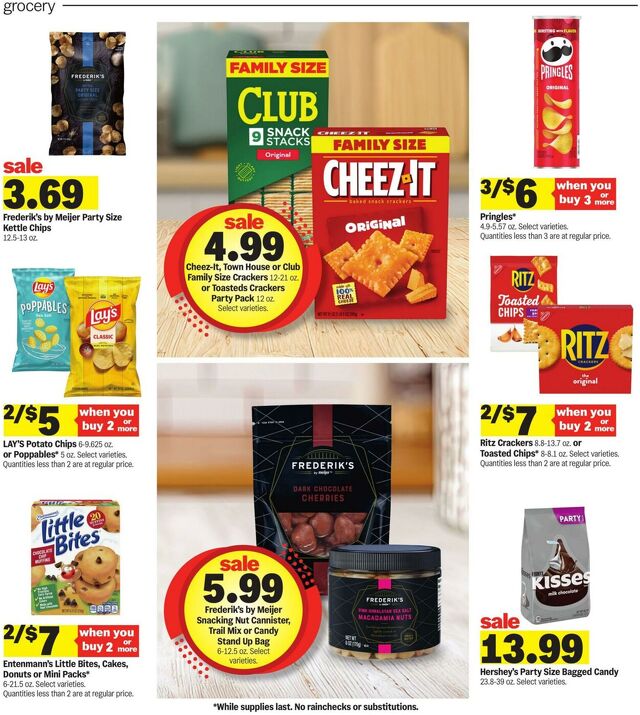 Catalogue Meijer from 04/22/2026