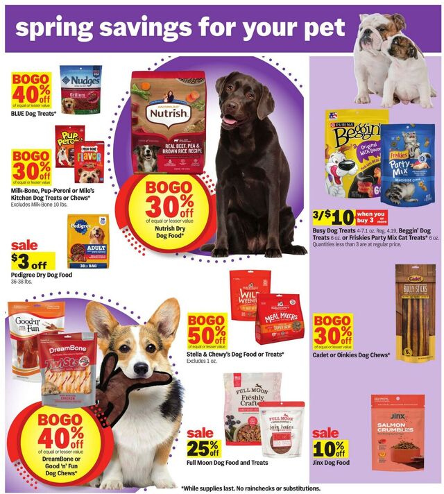 Catalogue Meijer from 04/22/2026