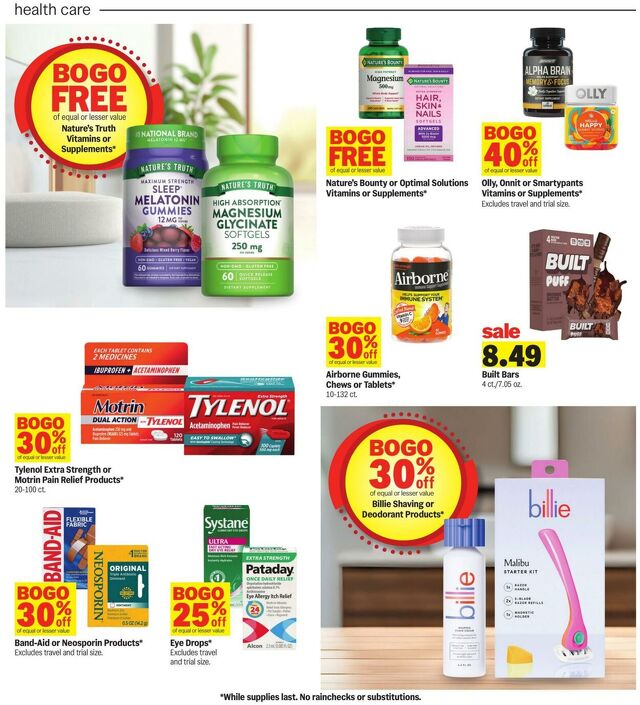 Catalogue Meijer from 04/22/2026