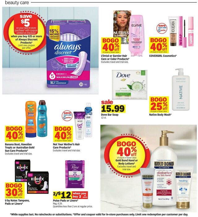 Catalogue Meijer from 04/22/2026