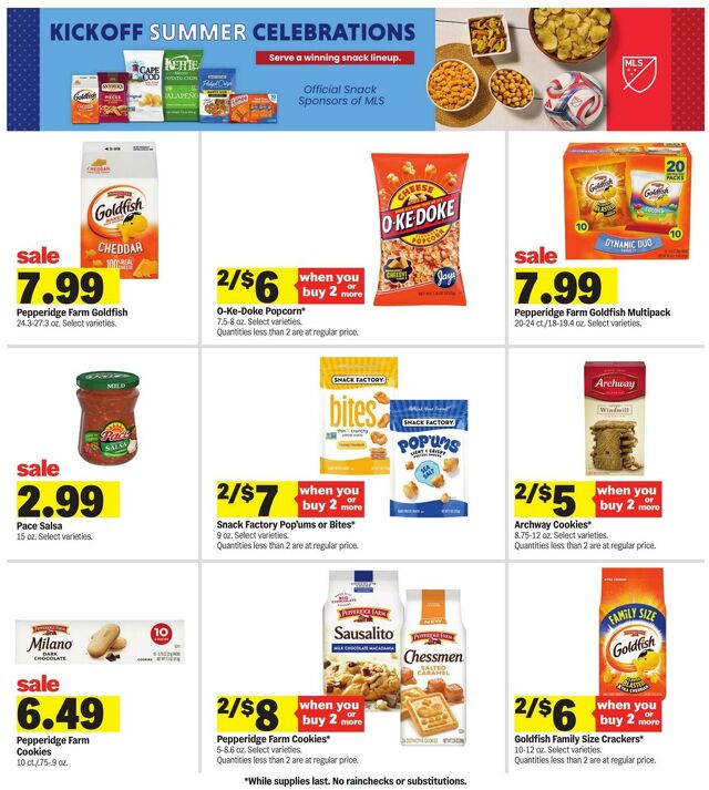 Catalogue Meijer from 04/22/2026