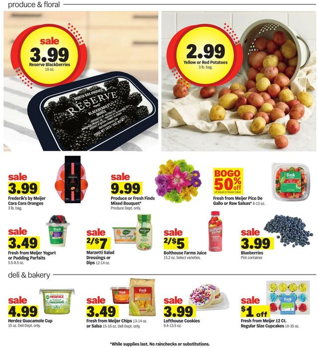 Catalogue Meijer from 04/29/2026