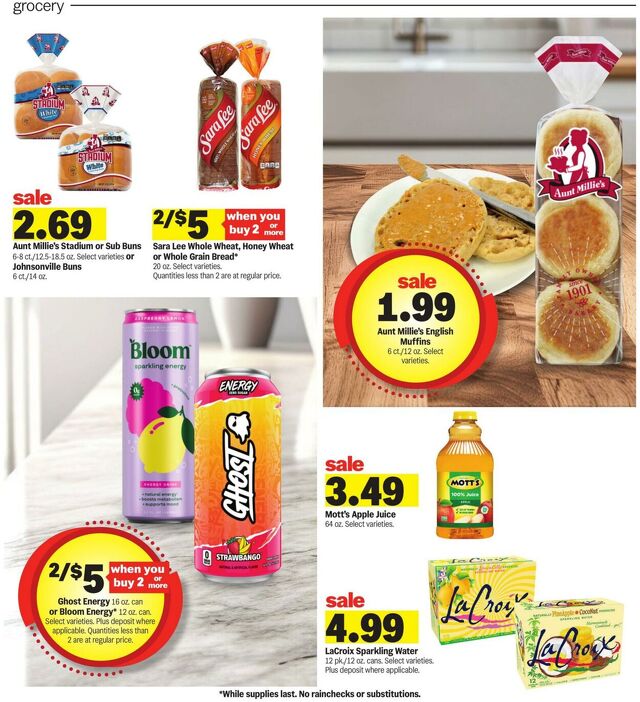 Catalogue Meijer from 04/29/2026