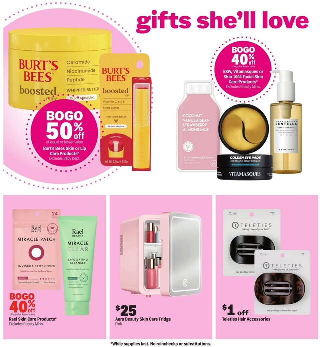 Catalogue Meijer from 04/29/2026