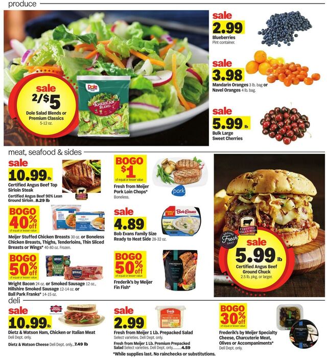 Catalogue Meijer from 05/06/2026
