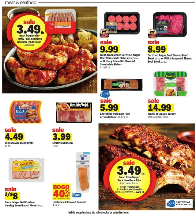 Catalogue Meijer from 05/06/2026