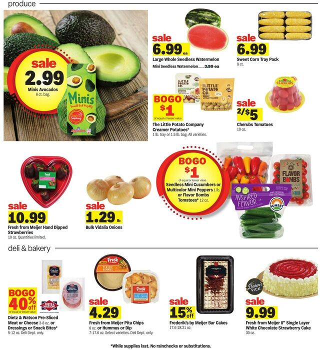Catalogue Meijer from 05/06/2026