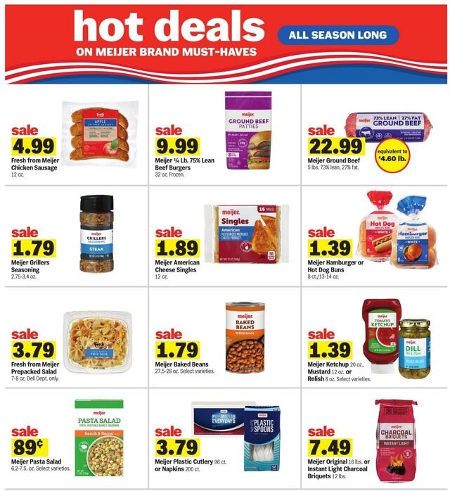 Catalogue Meijer from 05/06/2026