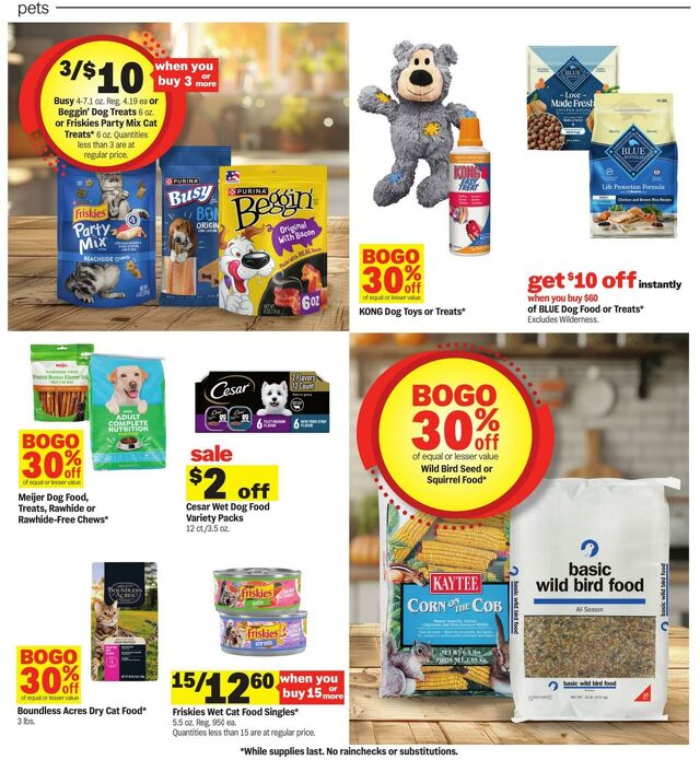 Catalogue Meijer from 05/06/2026