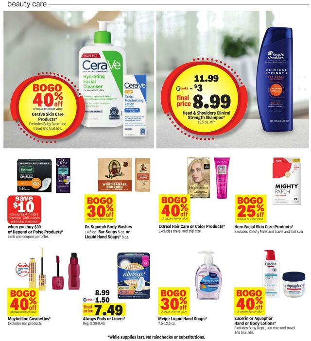 Catalogue Meijer from 05/06/2026