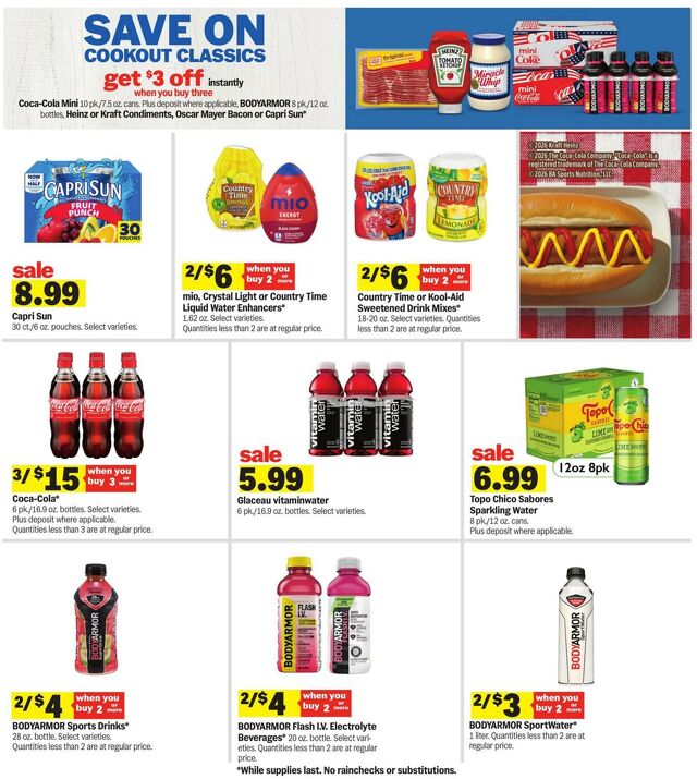 Catalogue Meijer from 05/06/2026