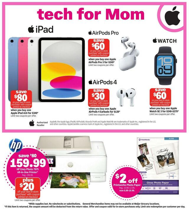 Catalogue Meijer from 05/06/2026