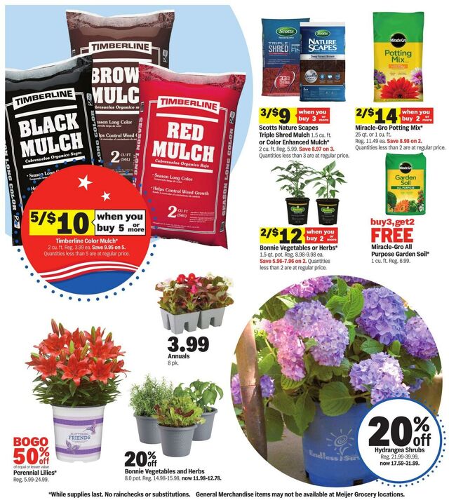 Catalogue Meijer from 05/13/2026