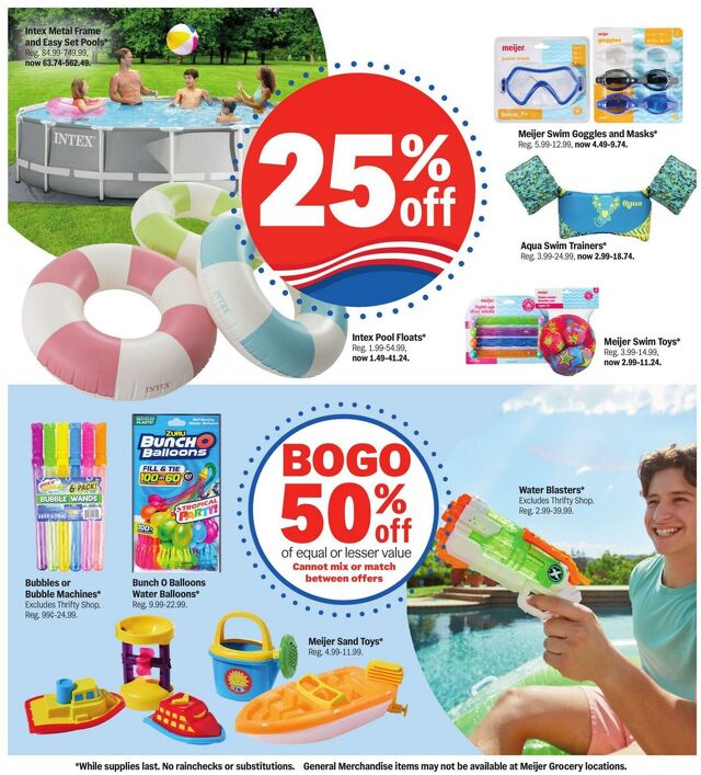 Catalogue Meijer from 05/13/2026