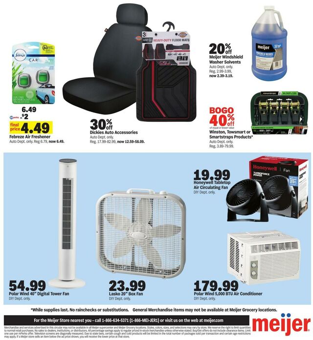 Catalogue Meijer from 05/13/2026