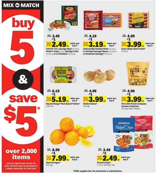 Catalogue Meijer from 05/13/2026