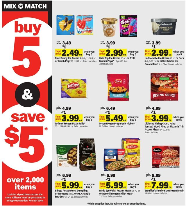 Catalogue Meijer from 05/13/2026