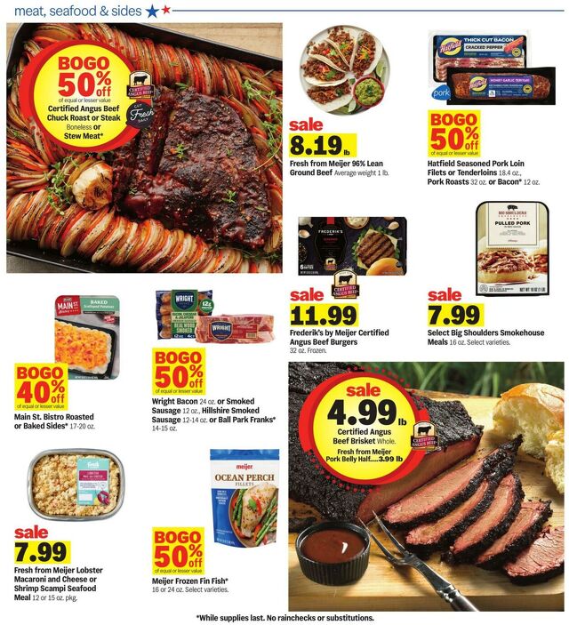 Catalogue Meijer from 05/13/2026