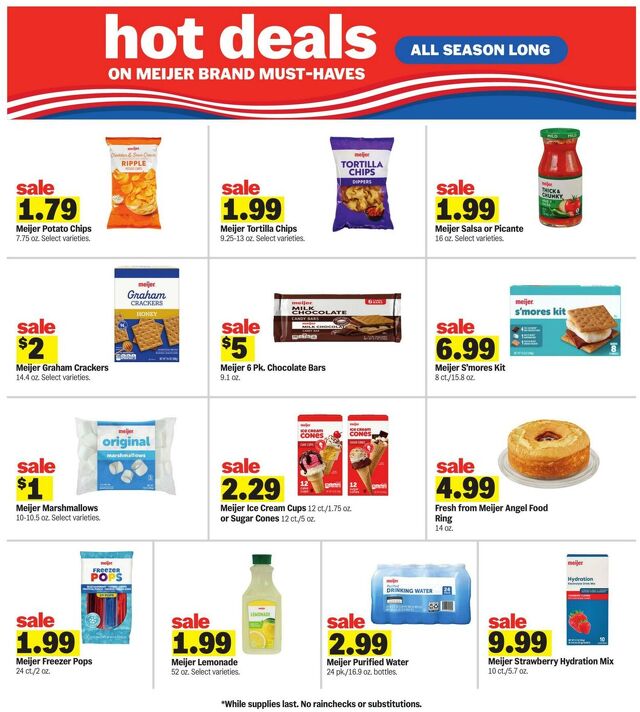Catalogue Meijer from 05/13/2026