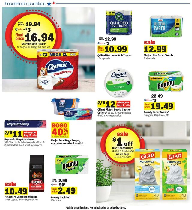 Catalogue Meijer from 05/13/2026