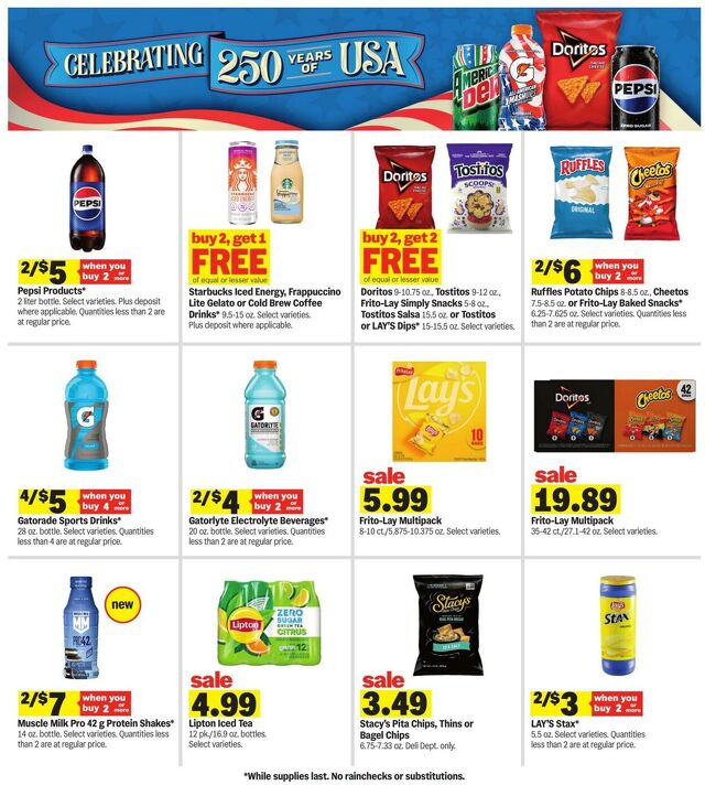 Catalogue Meijer from 05/13/2026