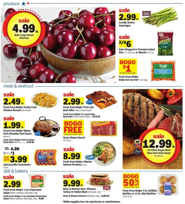 Catalogue Meijer from 05/20/2026
